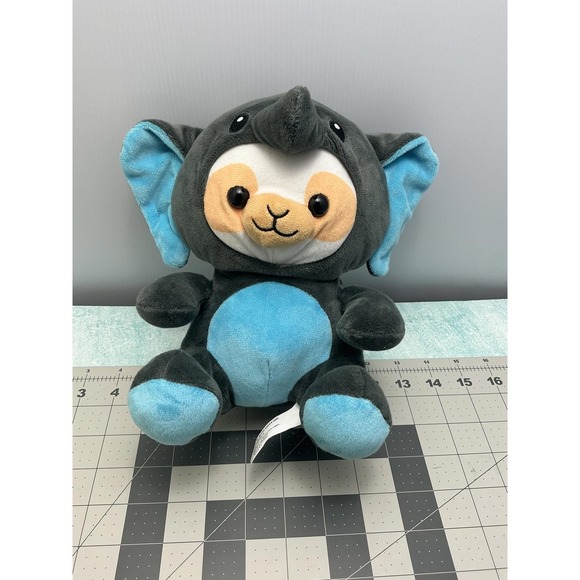 Other - Peek-a-boo‎ plush Stuffed Animal Elephant Costume Bear